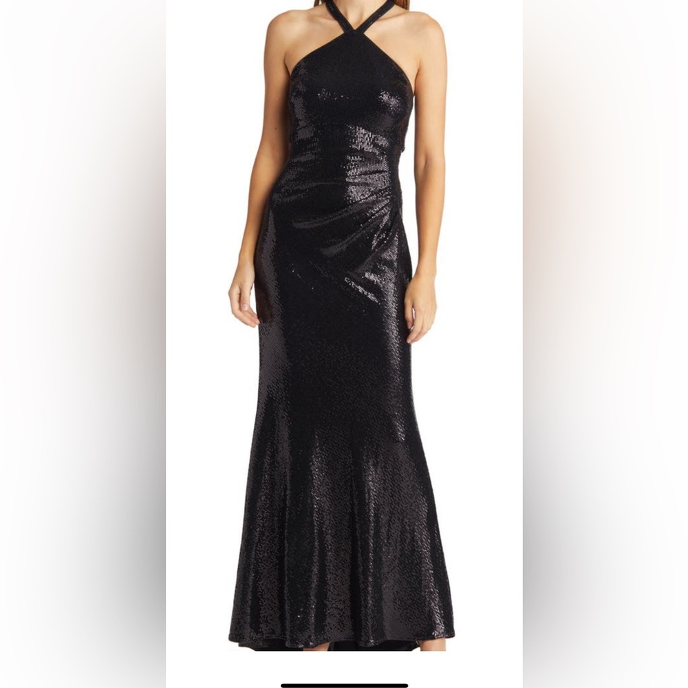Vince camuto gown